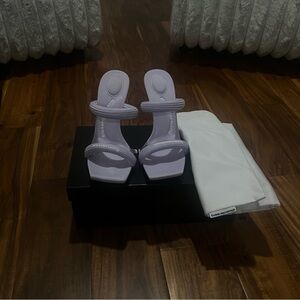 Alexander Wang  Julie Tubular Webbing Sandal